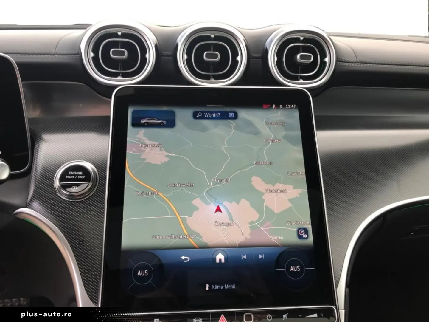 MERCEDES-BENZ GLC 300 4MATIC Coupe  AMGAdvancedPlus AHK Pano