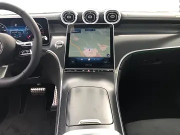 MERCEDES-BENZ GLC 300 4MATIC Coupe  AMGAdvancedPlus AHK Pano