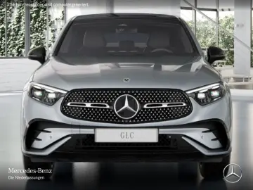 MERCEDES-BENZ GLC 300 4M AMG NIGHT PANO 360 AHK BURMESTER