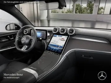 MERCEDES-BENZ GLC 300 4M AMG NIGHT PANO 360 AHK BURMESTER