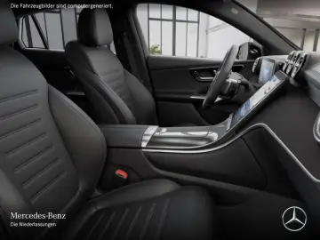 MERCEDES-BENZ GLC 300 4M AMG NIGHT PANO 360 AHK BURMESTER