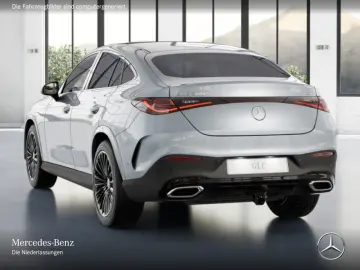 MERCEDES-BENZ GLC 300 4M AMG NIGHT PANO 360 AHK BURMESTER