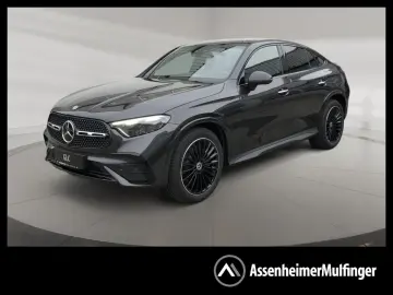 MERCEDES-BENZ GLC 300 4MATIC Coupe  MBUX AMG Digital&hellip;