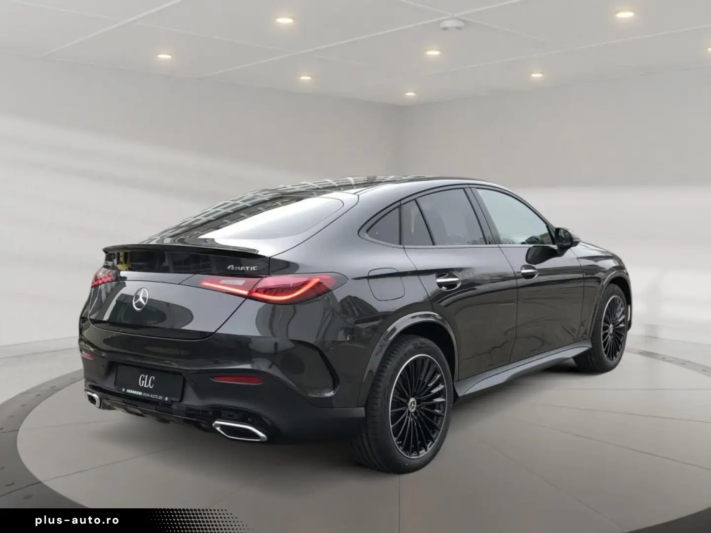MERCEDES-BENZ GLC 300 4MATIC Coupe  MBUX AMG Digital&hellip;