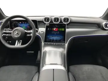 MERCEDES-BENZ GLC 300 4MATIC Coupe  MBUX AMG Digital&hellip;
