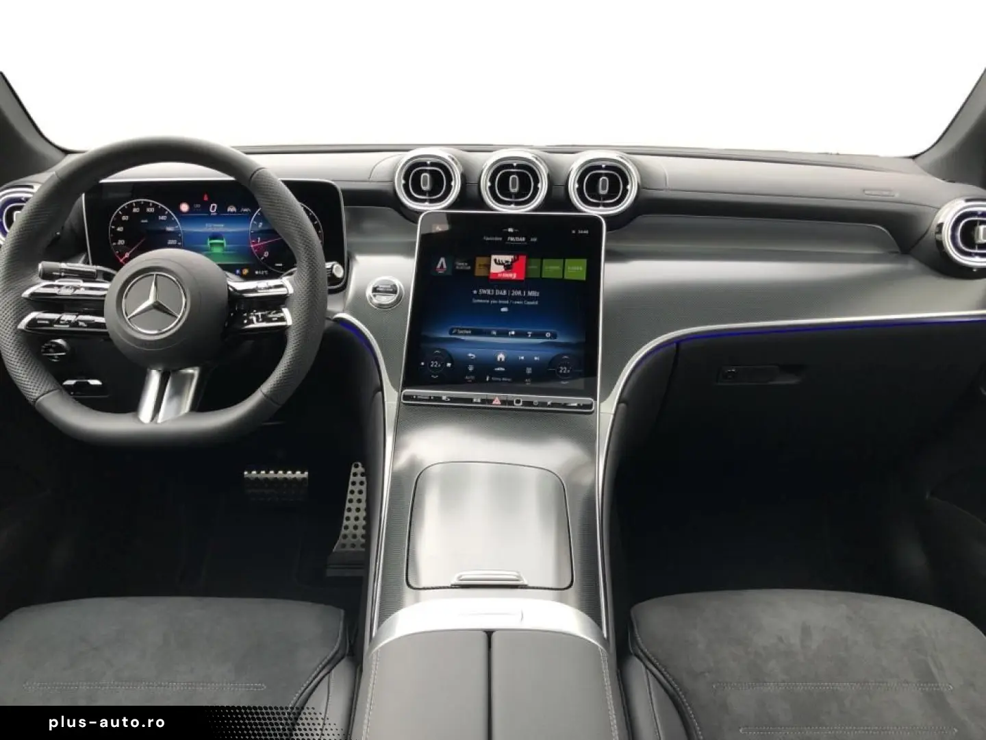 MERCEDES-BENZ GLC 300 4MATIC Coupe  MBUX AMG Digital&hellip;