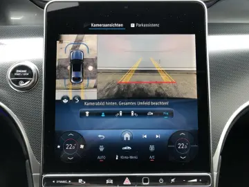 MERCEDES-BENZ GLC 300 4MATIC Coupe  MBUX AMG Digital&hellip;