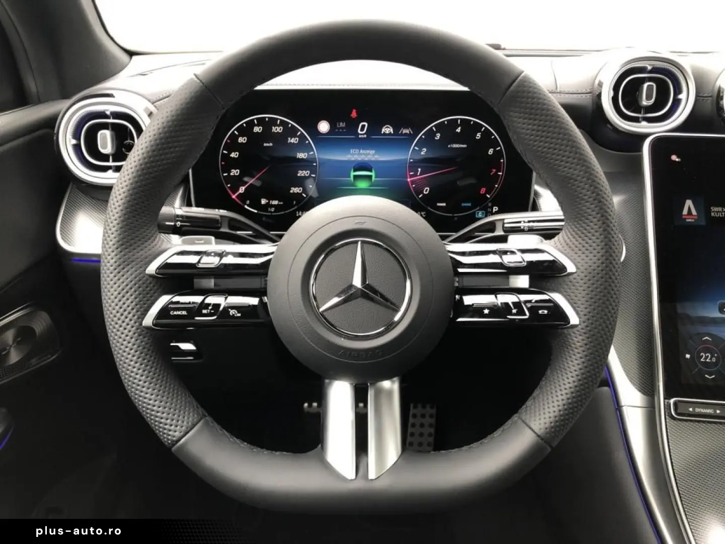 MERCEDES-BENZ GLC 300 4MATIC Coupe  MBUX AMG Digital&hellip;