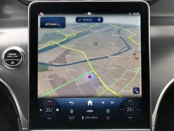 MERCEDES-BENZ GLC 300 4MATIC Coupe  MBUX AMG Digital&hellip;