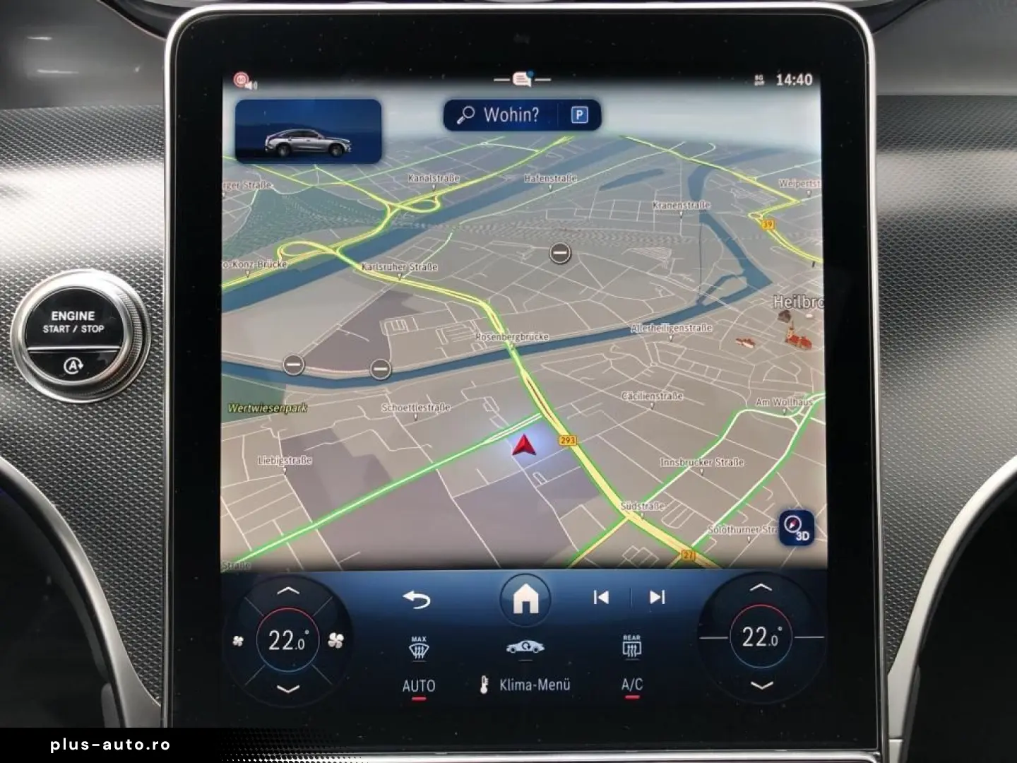 MERCEDES-BENZ GLC 300 4MATIC Coupe  MBUX AMG Digital&hellip;