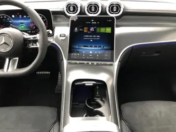 MERCEDES-BENZ GLC 300 4MATIC Coupe  MBUX AMG Digital&hellip;