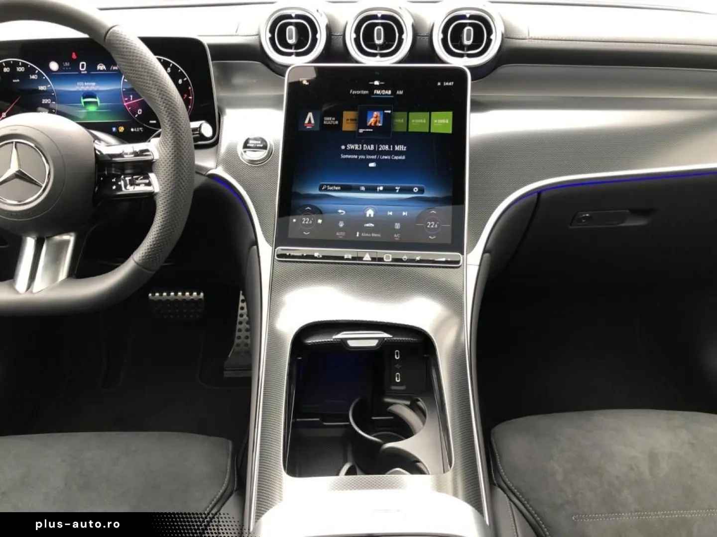 MERCEDES-BENZ GLC 300 4MATIC Coupe  MBUX AMG Digital&hellip;