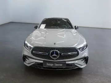 MERCEDES-BENZ GLC 300 d 4M Coupé   AMG BURM NIGHT MEMO 360