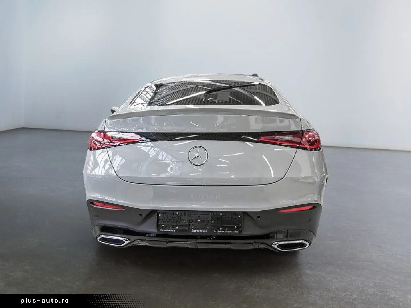 MERCEDES-BENZ GLC 300 d 4M Coupé   AMG BURM NIGHT MEMO 360