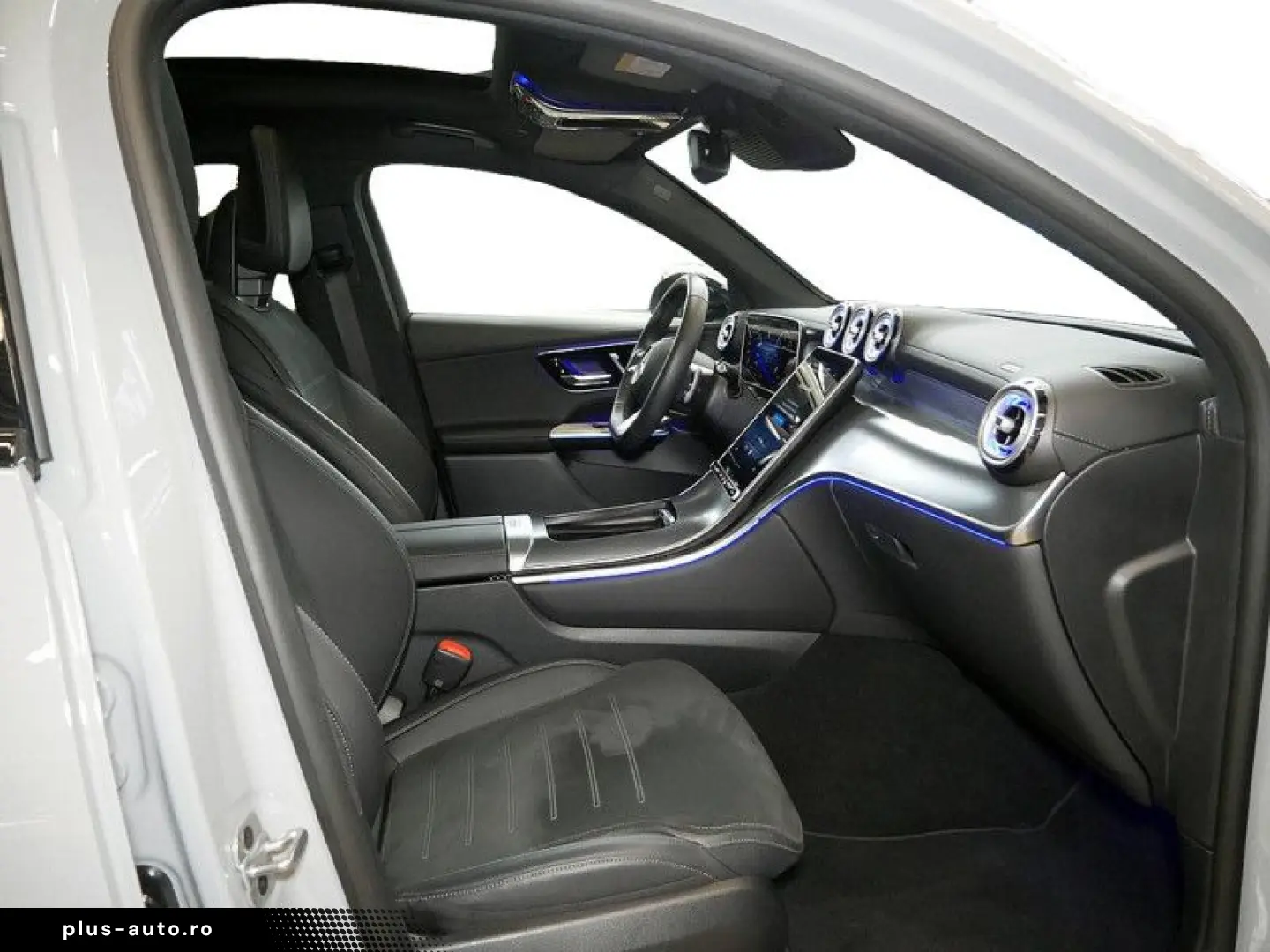 MERCEDES-BENZ GLC 300 d 4M Coupé   AMG BURM NIGHT MEMO 360