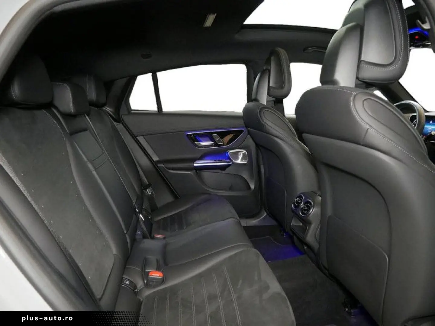 MERCEDES-BENZ GLC 300 d 4M Coupé   AMG BURM NIGHT MEMO 360