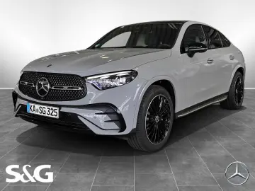 MERCEDES-BENZ GLC 300 d 4M Coupé AMG Standhz. DIG-LE&hellip;