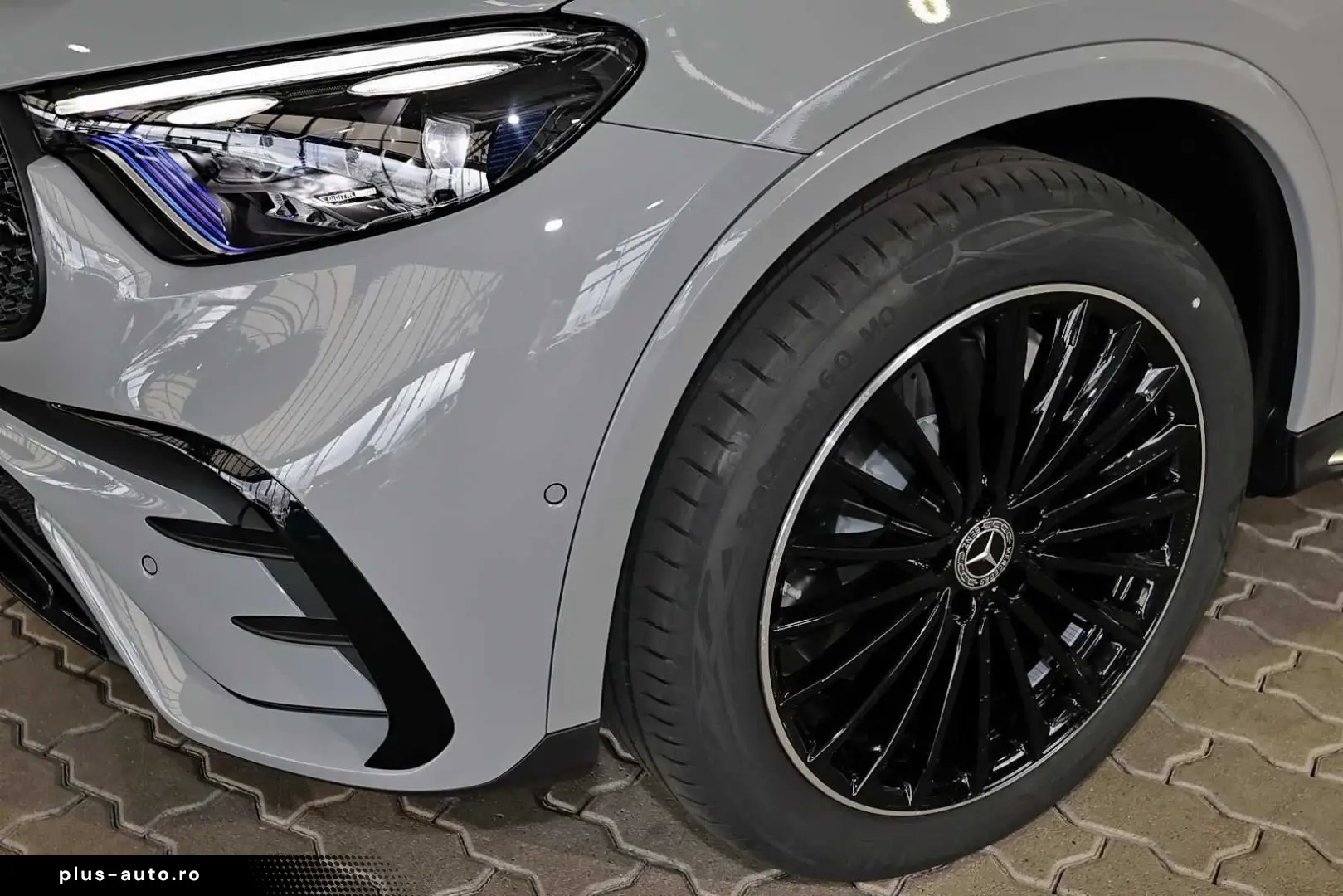 MERCEDES-BENZ GLC 300 d 4M Coupé AMG Standhz. DIG-LE&hellip;