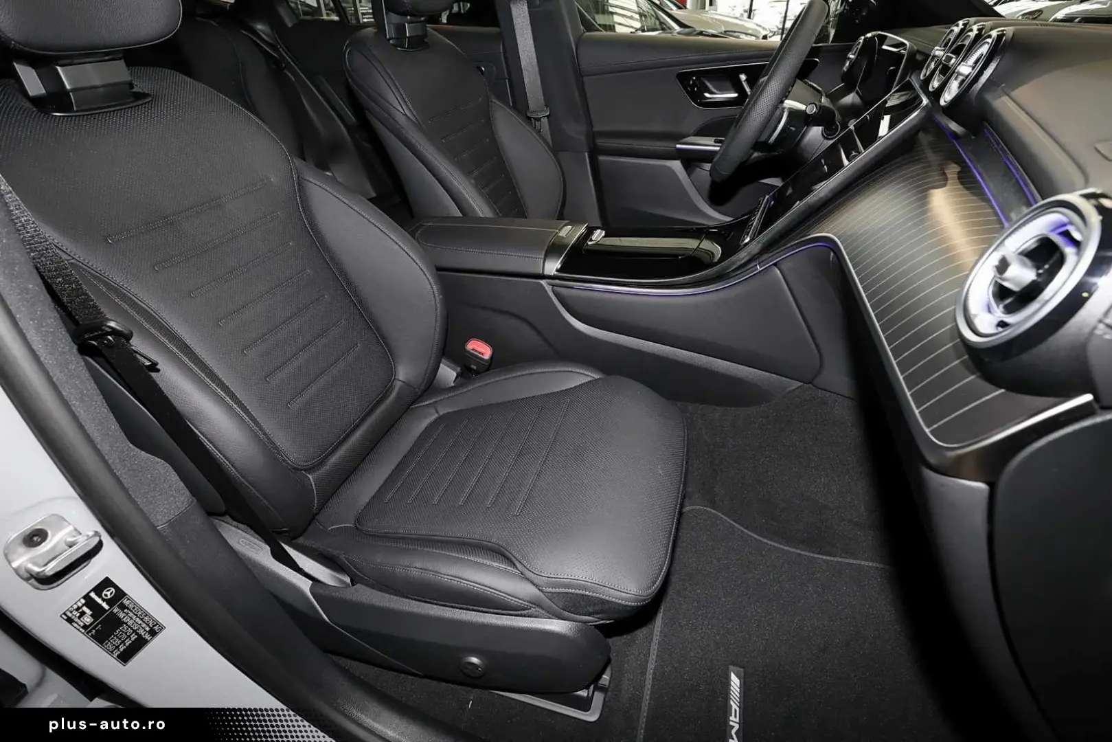 MERCEDES-BENZ GLC 300 d 4M Coupé AMG Standhz. DIG-LE&hellip;