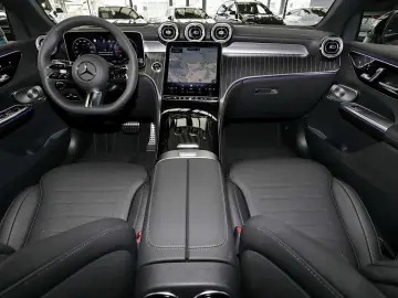 MERCEDES-BENZ GLC 300 d 4M Coupé AMG Standhz. DIG-LE&hellip;