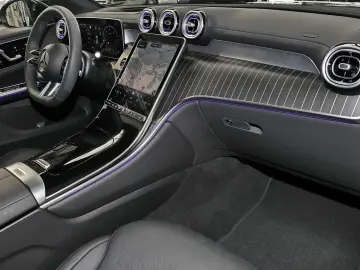 MERCEDES-BENZ GLC 300 d 4M Coupé AMG Standhz. DIG-LE&hellip;