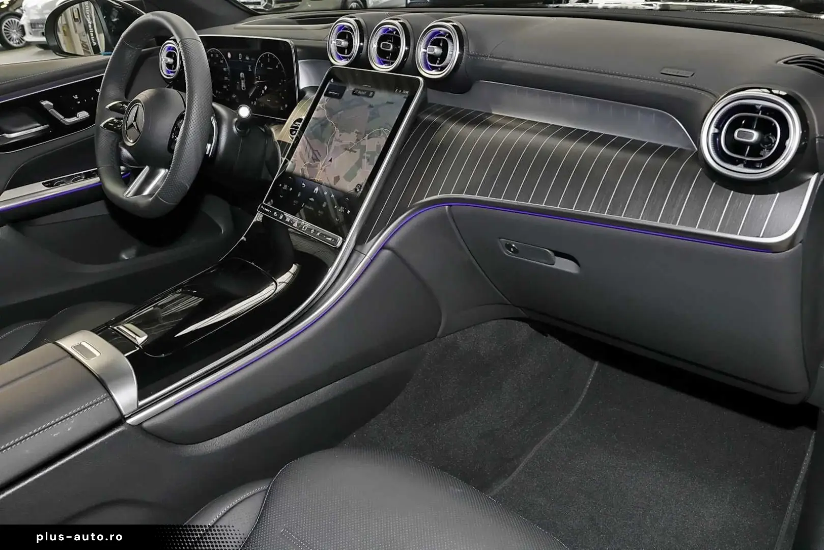 MERCEDES-BENZ GLC 300 d 4M Coupé AMG Standhz. DIG-LE&hellip;