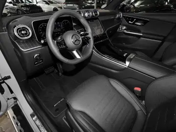 MERCEDES-BENZ GLC 300 d 4M Coupé AMG Standhz. DIG-LE&hellip;