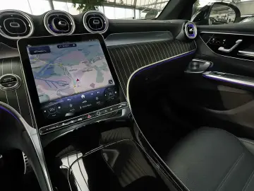 MERCEDES-BENZ GLC 300 d 4M Coupé AMG Standhz. DIG-LE&hellip;