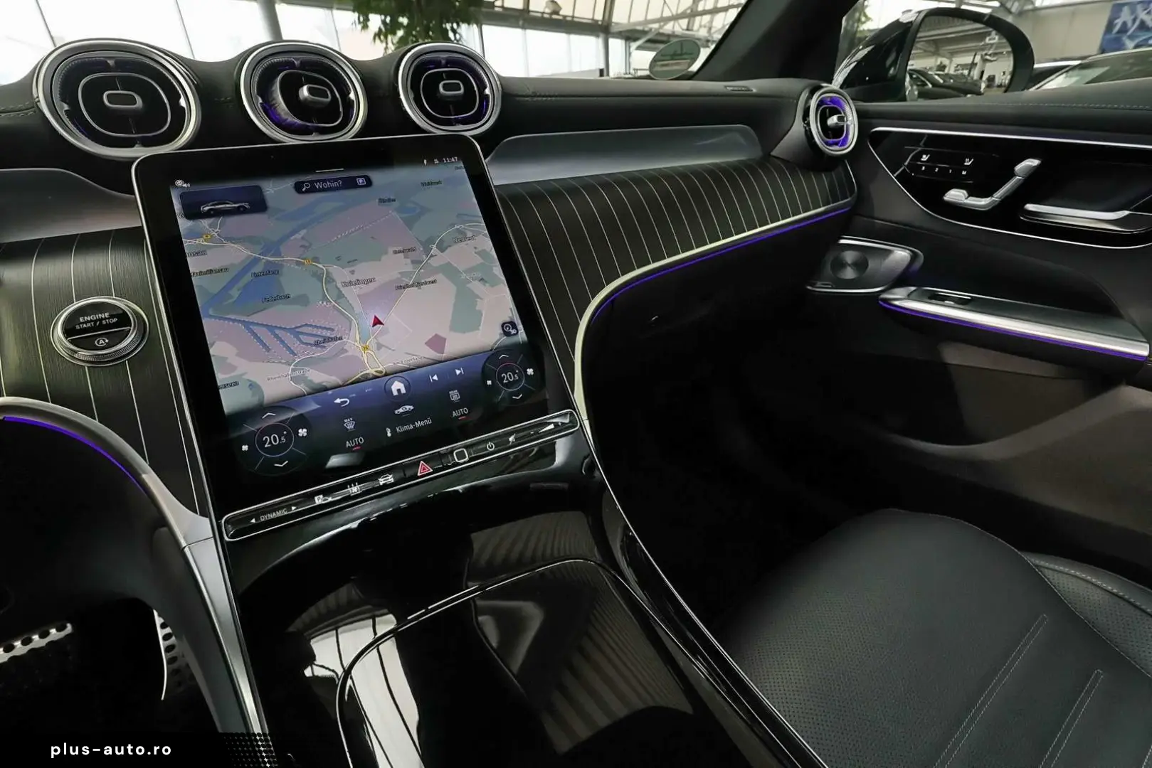 MERCEDES-BENZ GLC 300 d 4M Coupé AMG Standhz. DIG-LE&hellip;