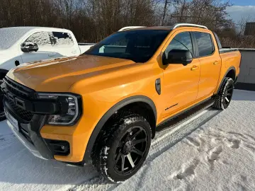 FORD Ranger 2.0 Wildtrak e-4WD Tech 71 Rollo el 360