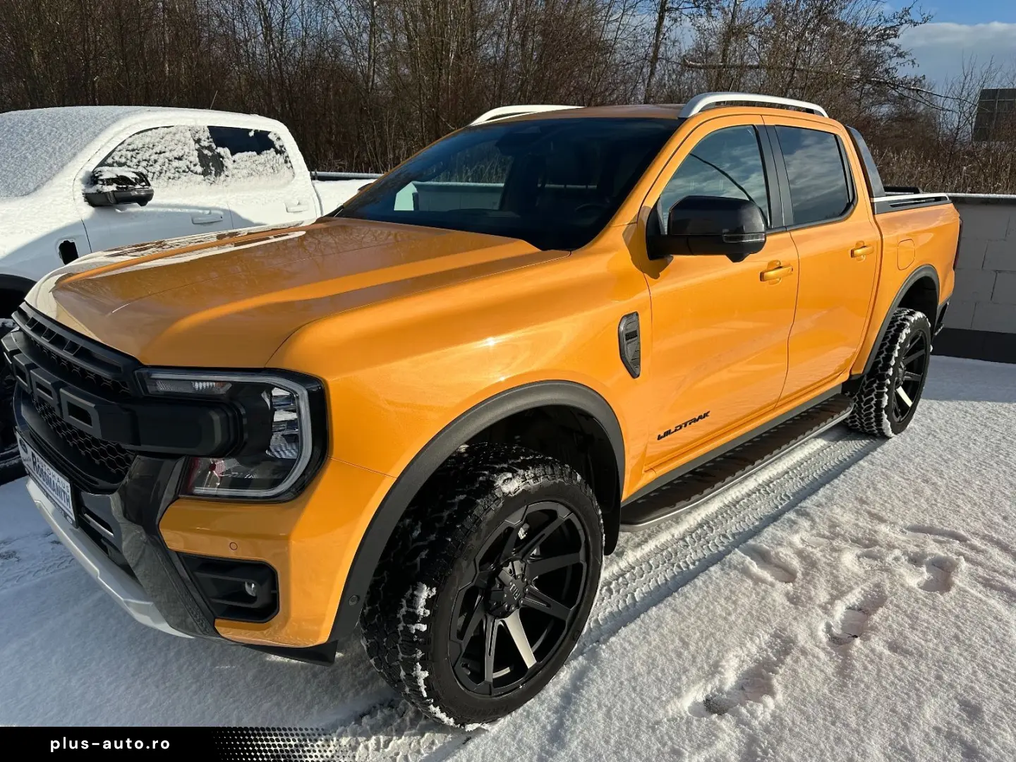 FORD Ranger 2.0 Wildtrak e-4WD Tech 71 Rollo el 360