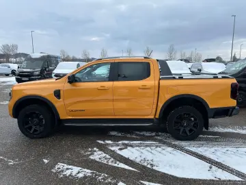 FORD Ranger 2.0 Wildtrak e-4WD Tech 71 Rollo el 360