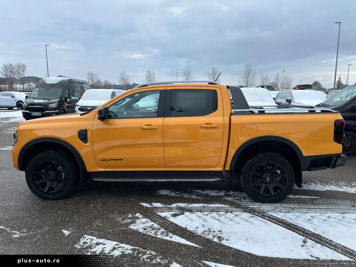 FORD Ranger 2.0 Wildtrak e-4WD Tech 71 Rollo el 360