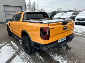 FORD Ranger 2.0 Wildtrak e-4WD Tech 71 Rollo el 360
