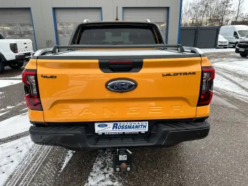 FORD Ranger 2.0 Wildtrak e-4WD Tech 71 Rollo el 360