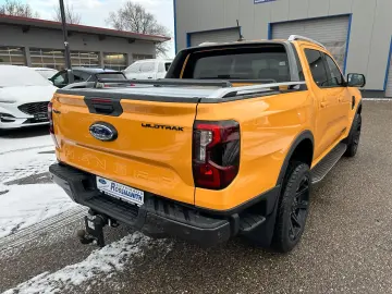 FORD Ranger 2.0 Wildtrak e-4WD Tech 71 Rollo el 360