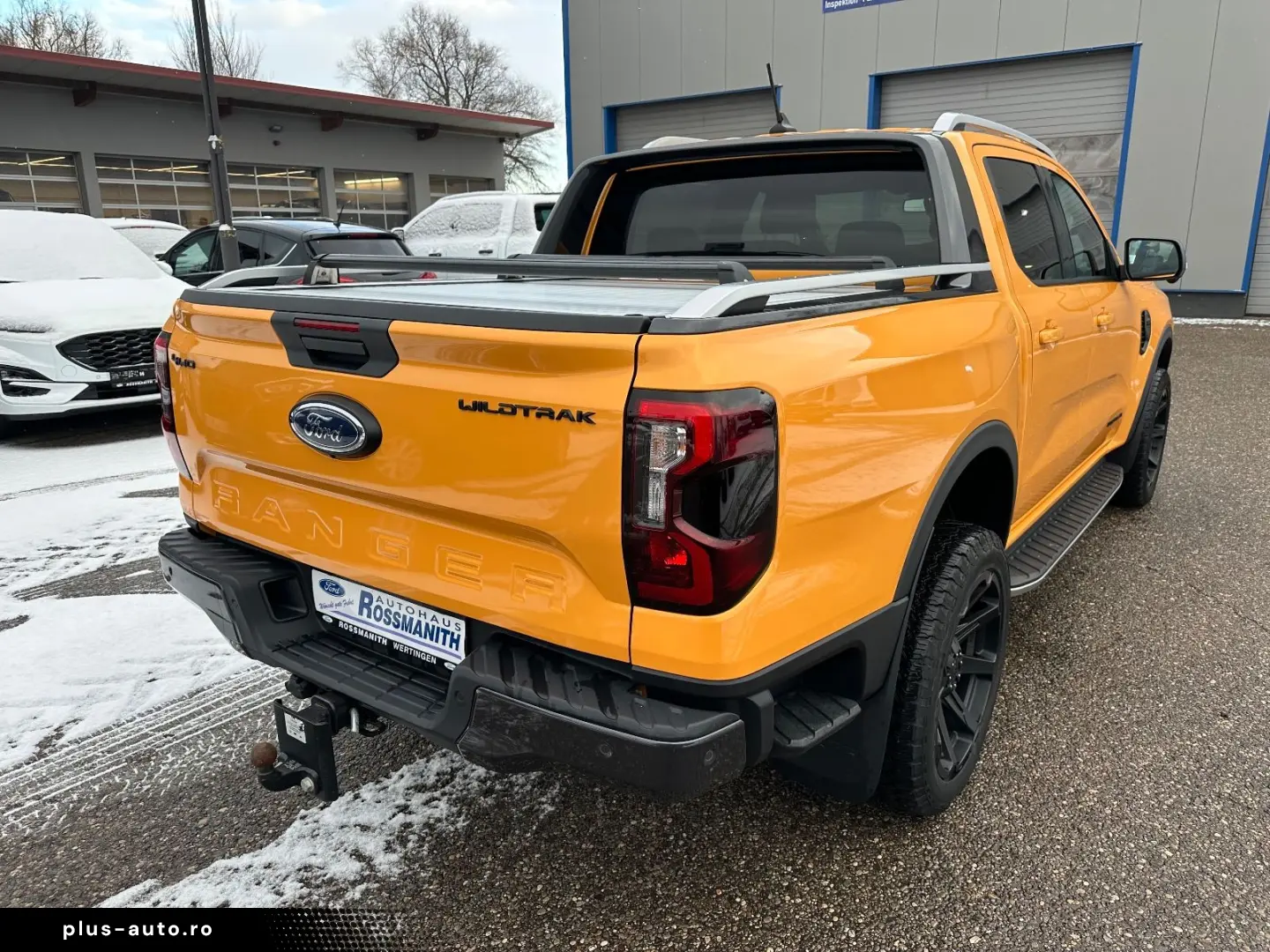 FORD Ranger 2.0 Wildtrak e-4WD Tech 71 Rollo el 360