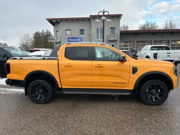 FORD Ranger 2.0 Wildtrak e-4WD Tech 71 Rollo el 360