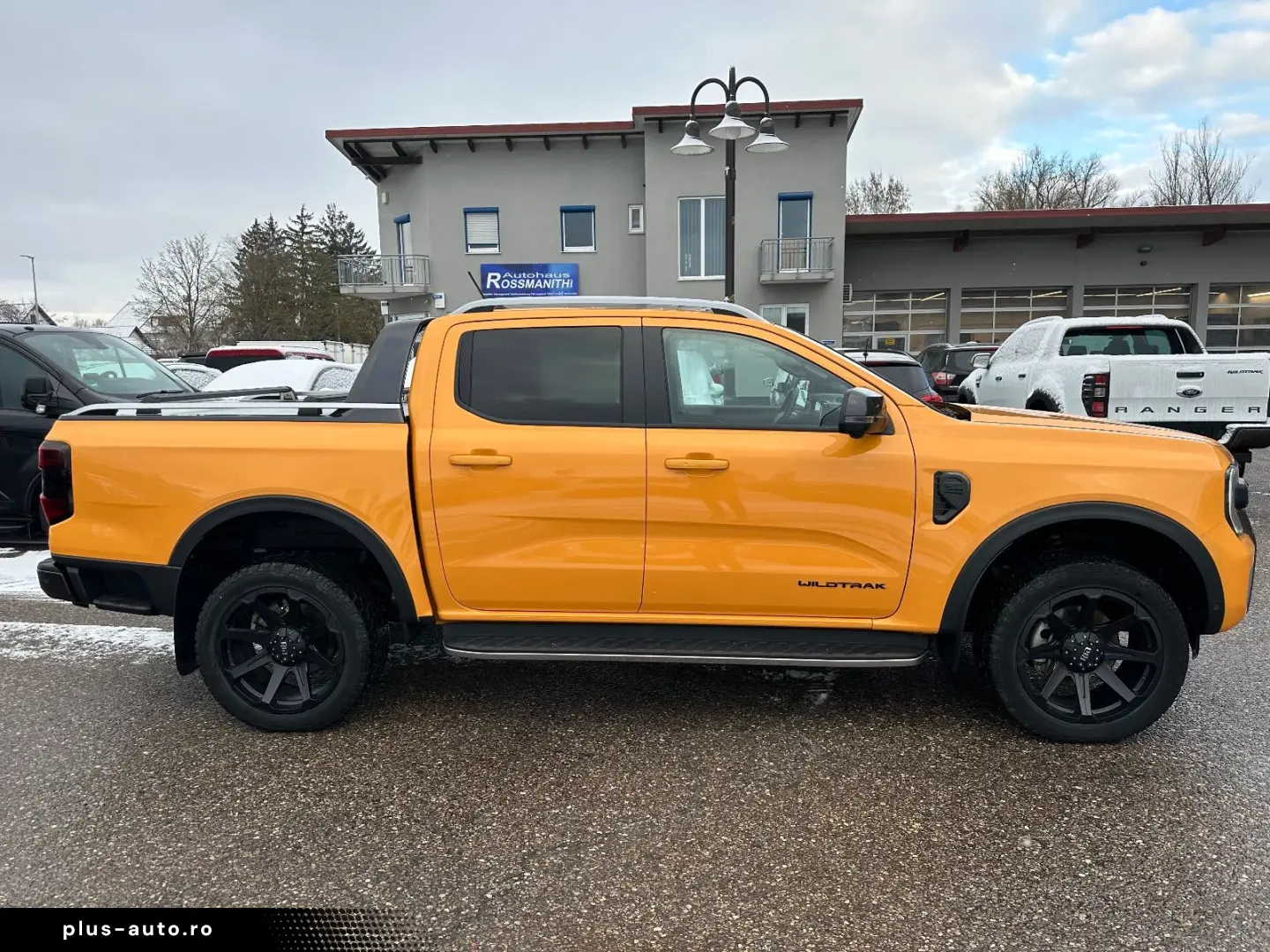 FORD Ranger 2.0 Wildtrak e-4WD Tech 71 Rollo el 360
