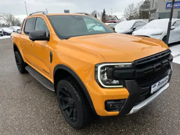 FORD Ranger 2.0 Wildtrak e-4WD Tech 71 Rollo el 360