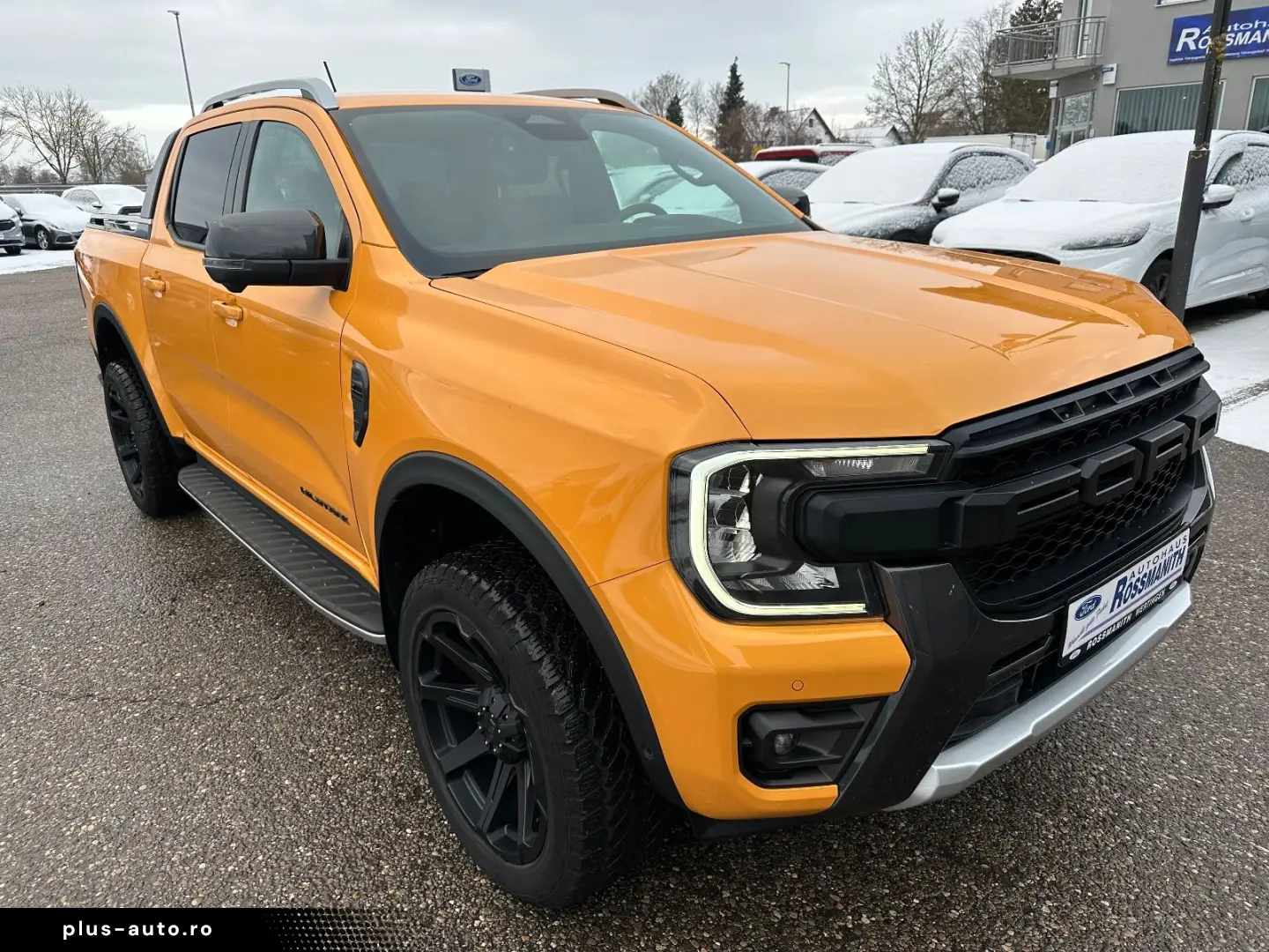 FORD Ranger 2.0 Wildtrak e-4WD Tech 71 Rollo el 360