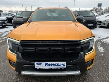 FORD Ranger 2.0 Wildtrak e-4WD Tech 71 Rollo el 360