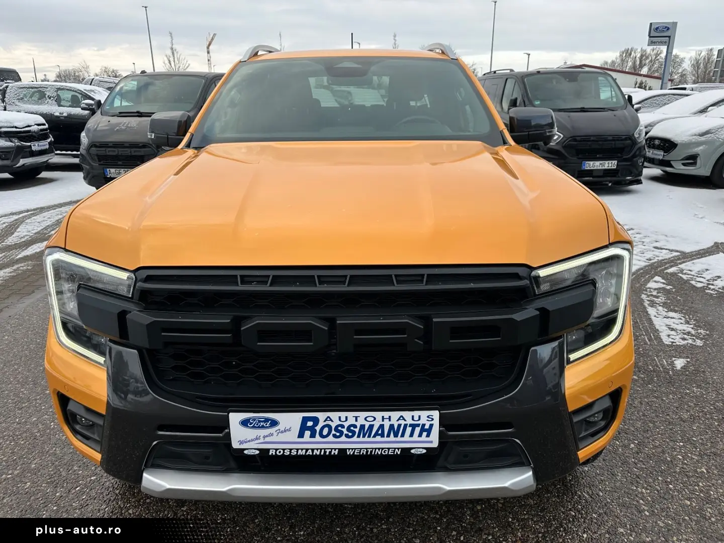 FORD Ranger 2.0 Wildtrak e-4WD Tech 71 Rollo el 360