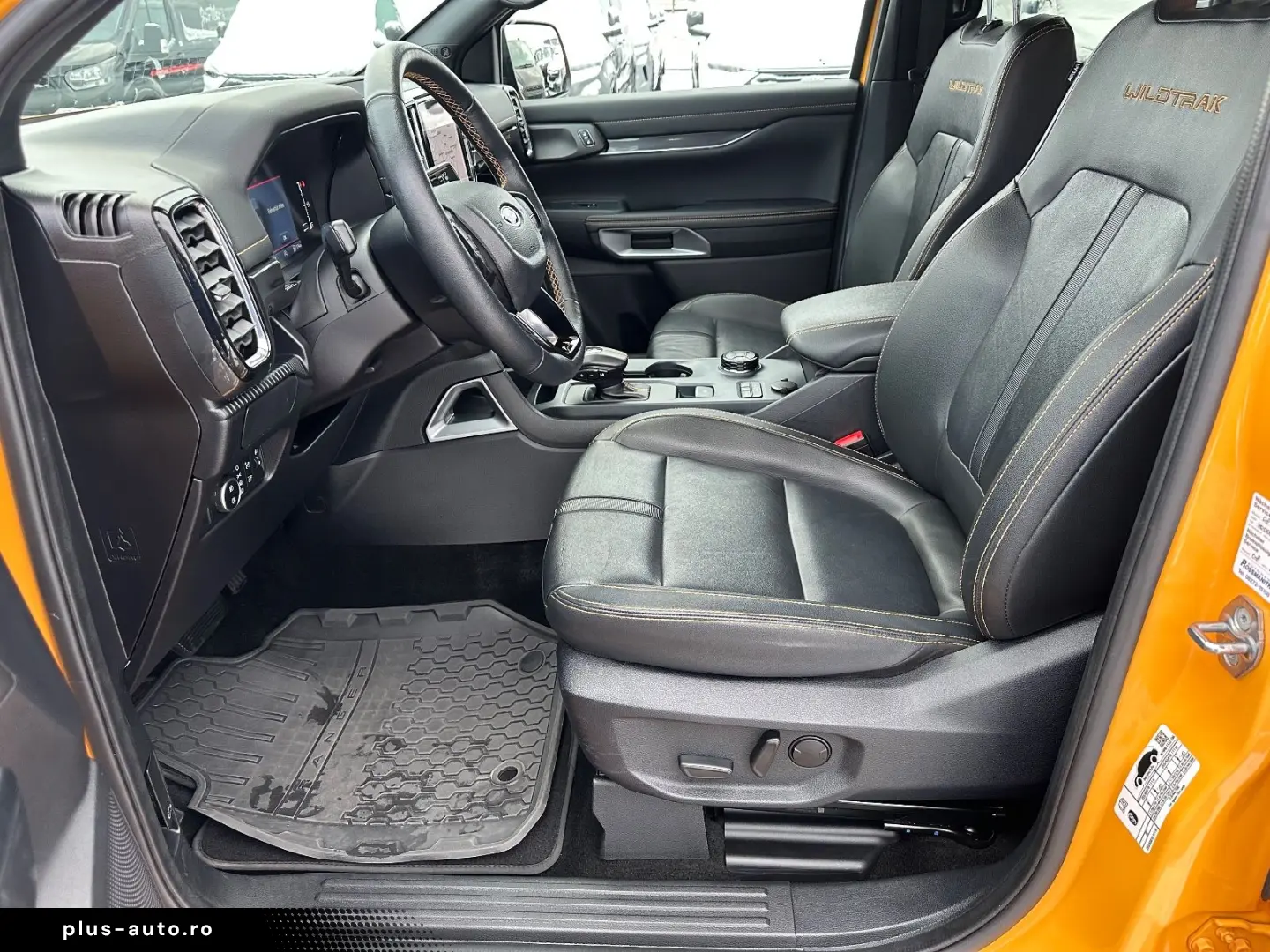 FORD Ranger 2.0 Wildtrak e-4WD Tech 71 Rollo el 360