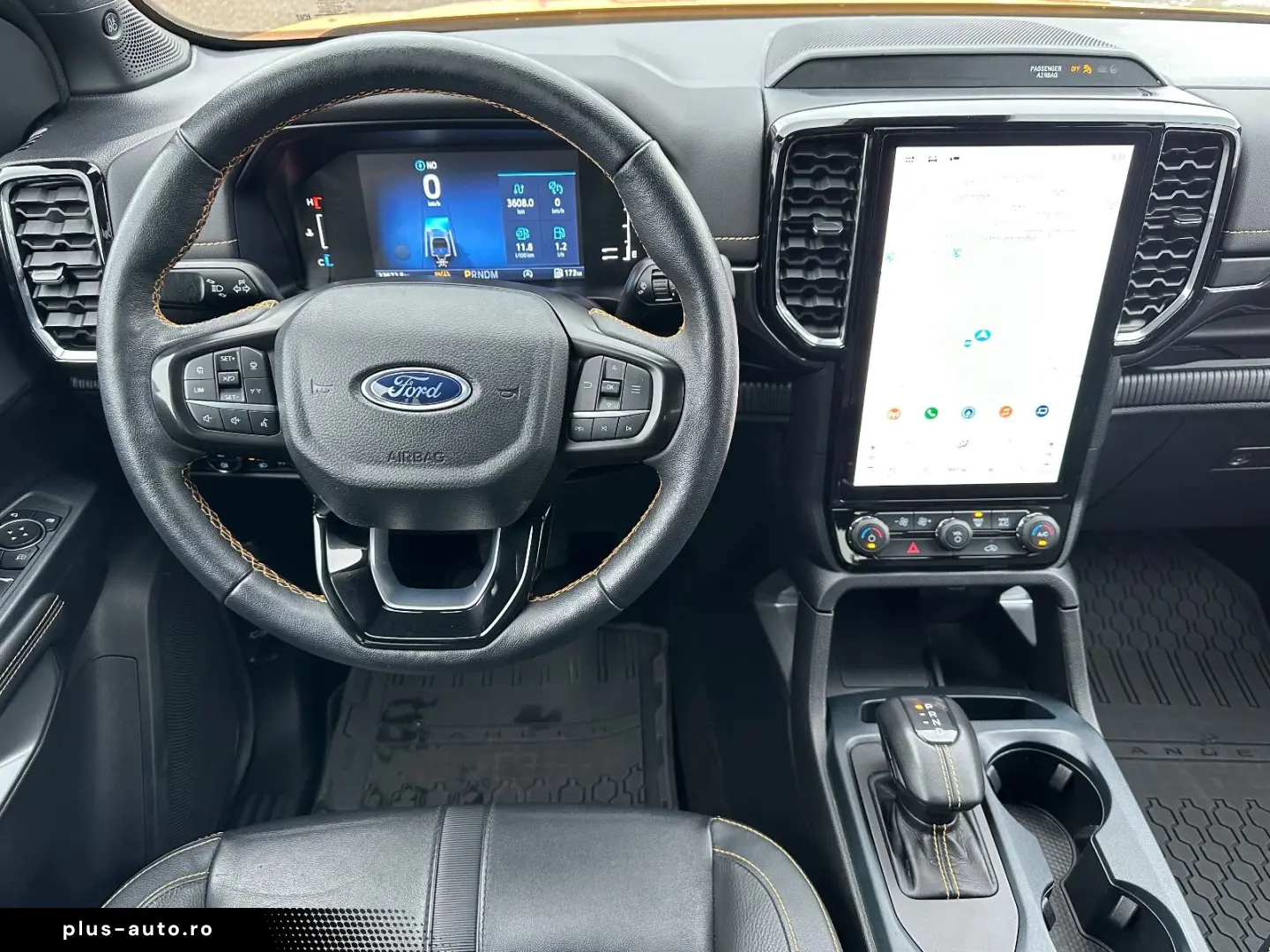 FORD Ranger 2.0 Wildtrak e-4WD Tech 71 Rollo el 360