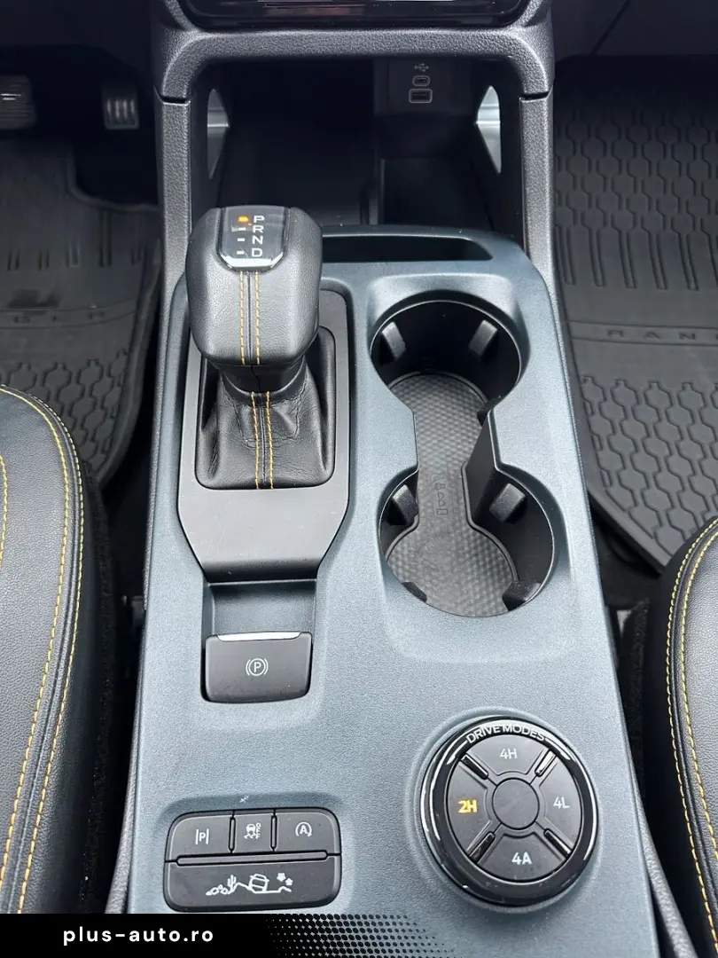 FORD Ranger 2.0 Wildtrak e-4WD Tech 71 Rollo el 360