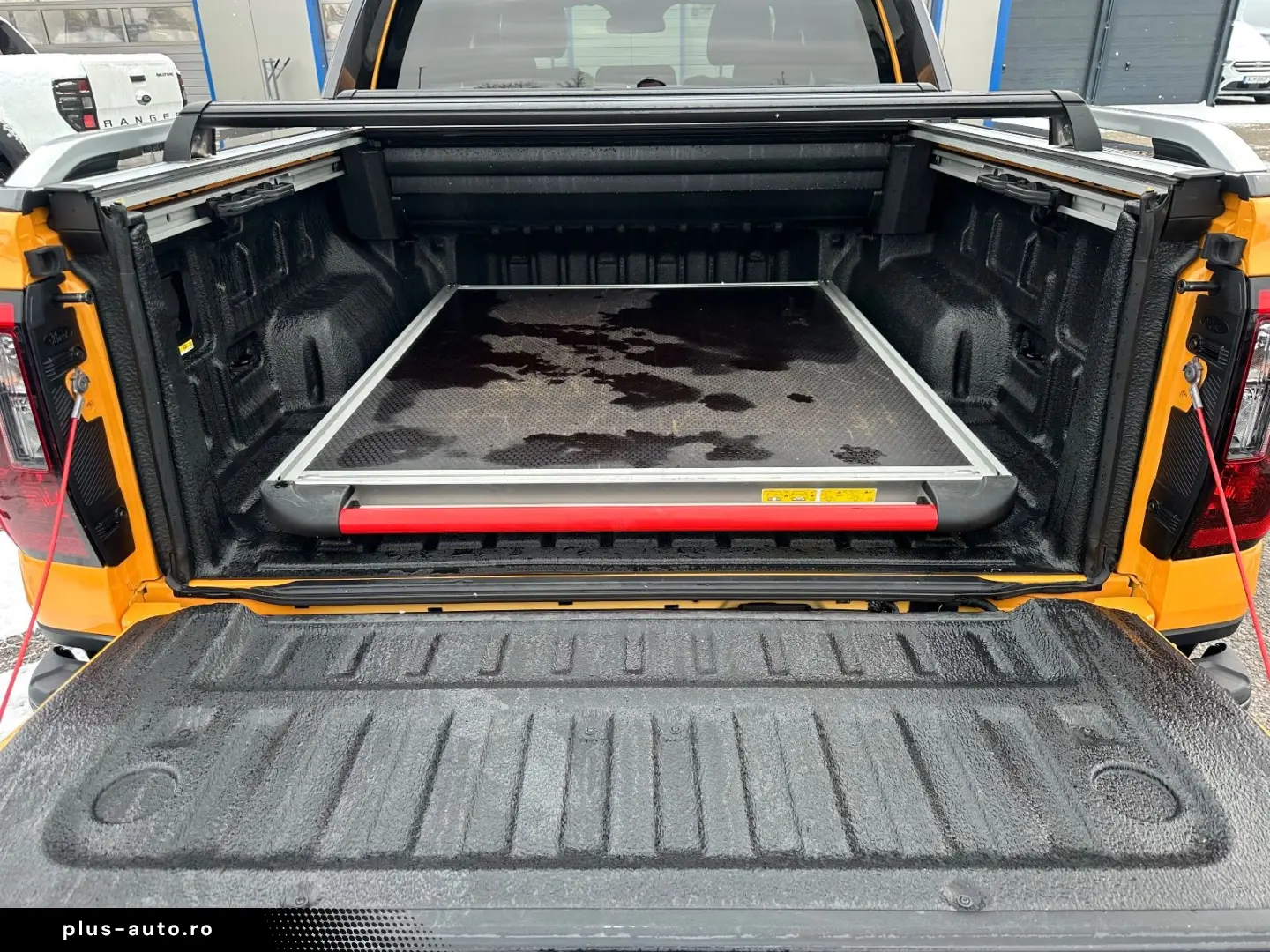 FORD Ranger 2.0 Wildtrak e-4WD Tech 71 Rollo el 360