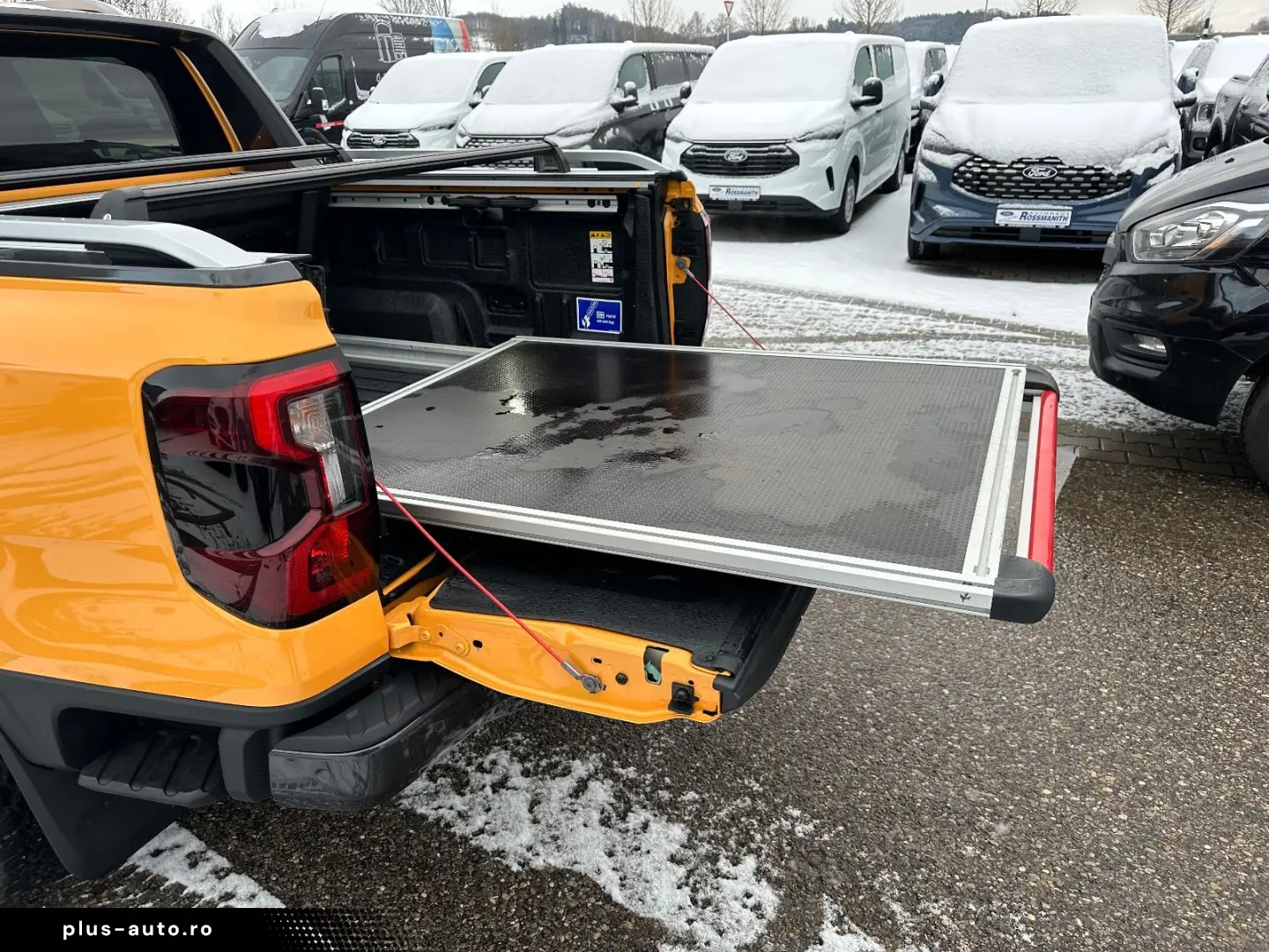 FORD Ranger 2.0 Wildtrak e-4WD Tech 71 Rollo el 360