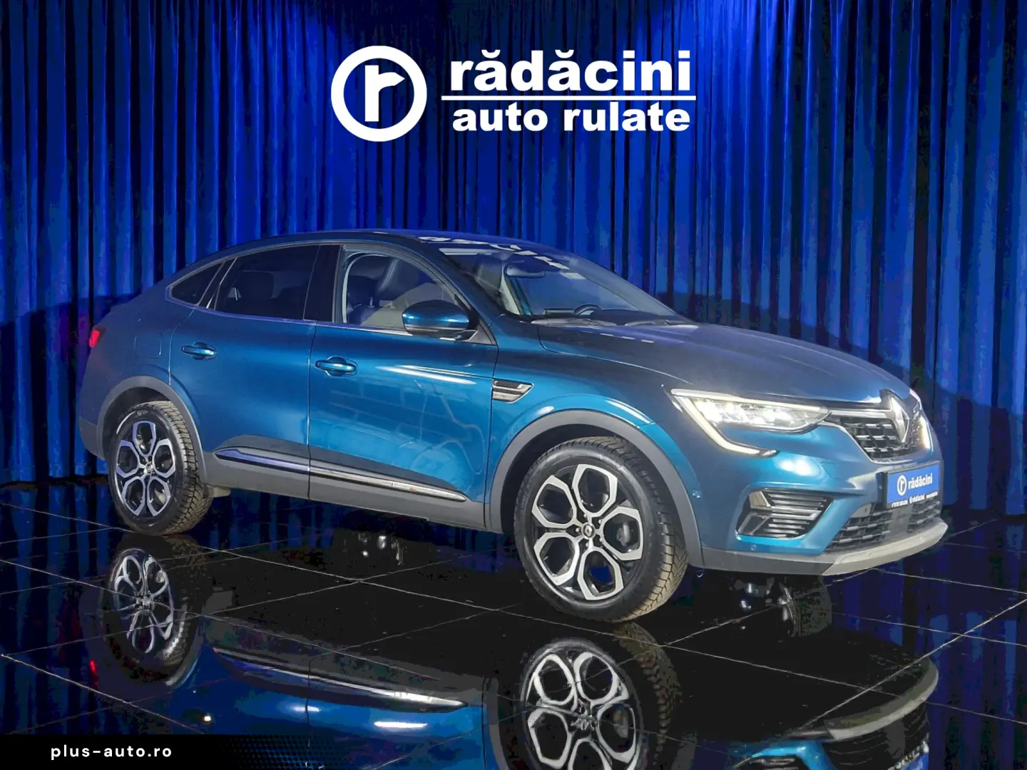 RENAULT ARKANA TECHNO 1.3TCE MHEV 160CP 2023