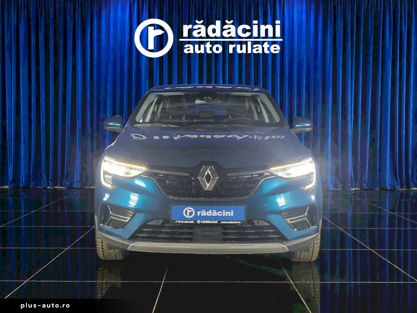 RENAULT ARKANA TECHNO 1.3TCE MHEV 160CP 2023